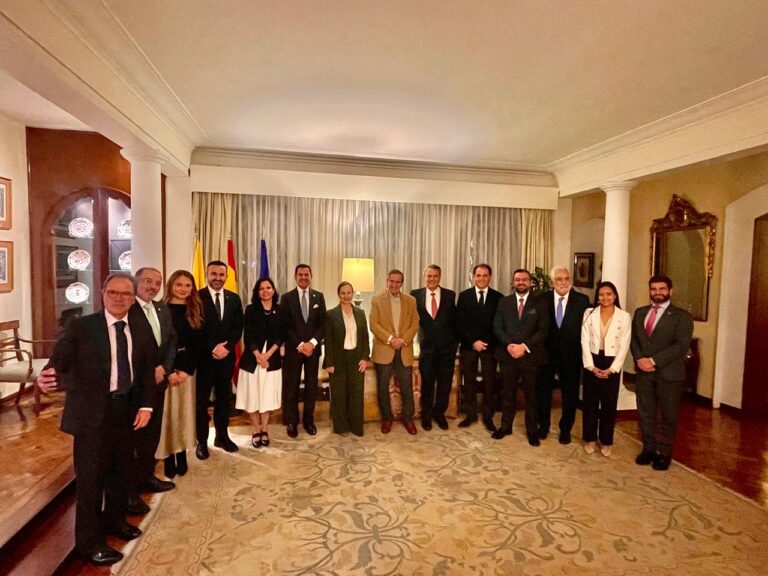 REUNIÓN DEL PATRONATO Y DEL CONSEJO DIRECTIVO DE LA FUNDACIÓN CAROLINA COLOMBIA 2025