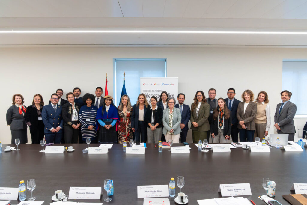 Programa de Liderazgo Público Iberoamericano