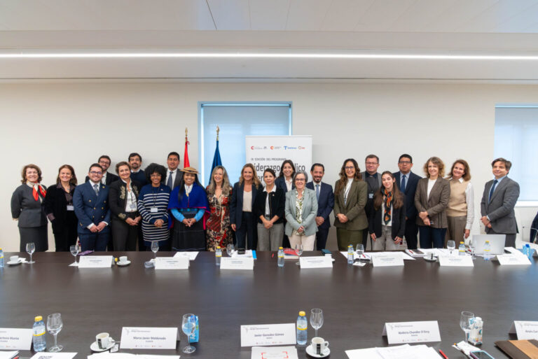 Programa de Liderazgo Público Iberoamericano