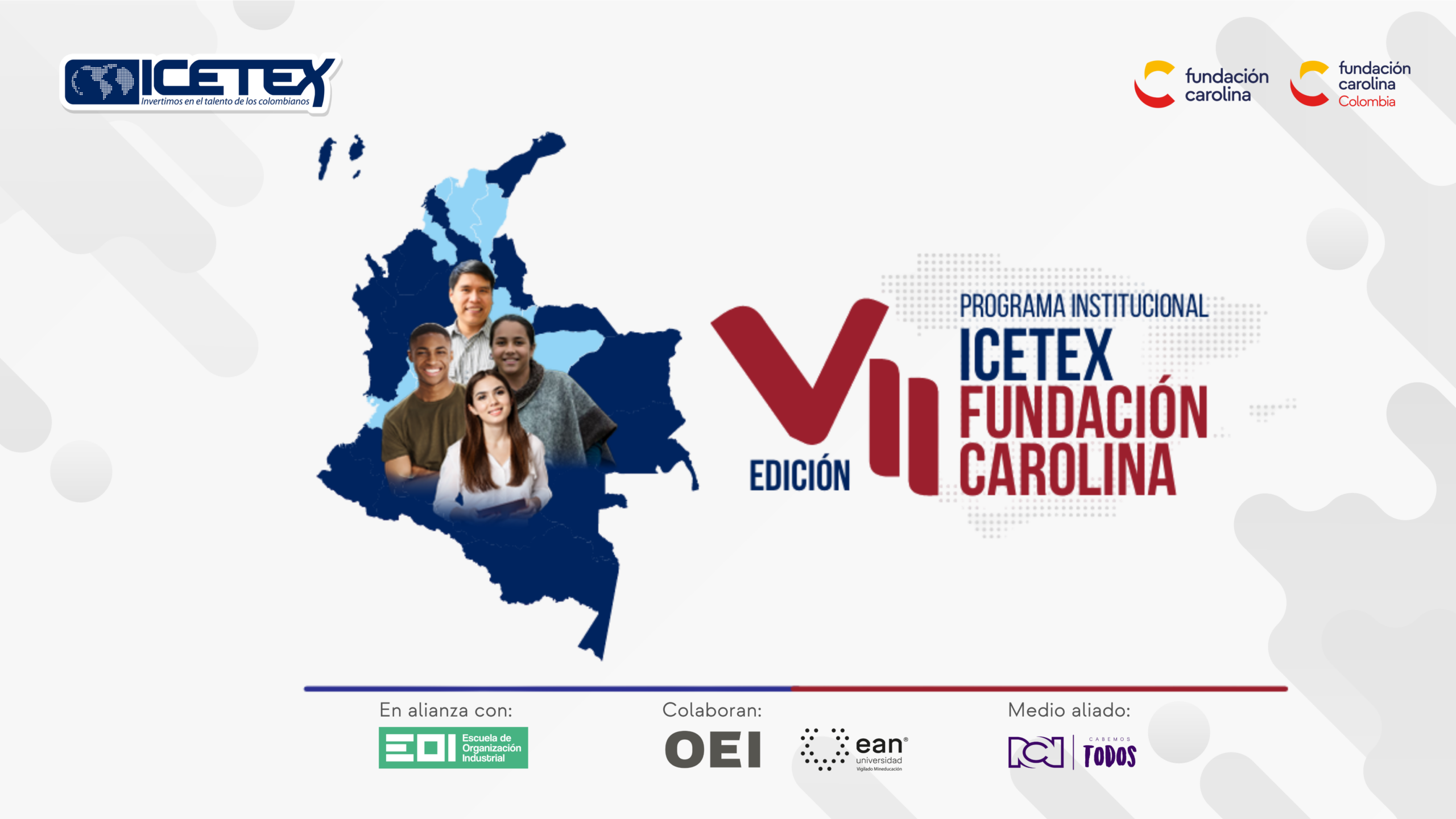 Vídeo paso a paso VII Edición Programa Institucional ICETEX - Fundación Carolina