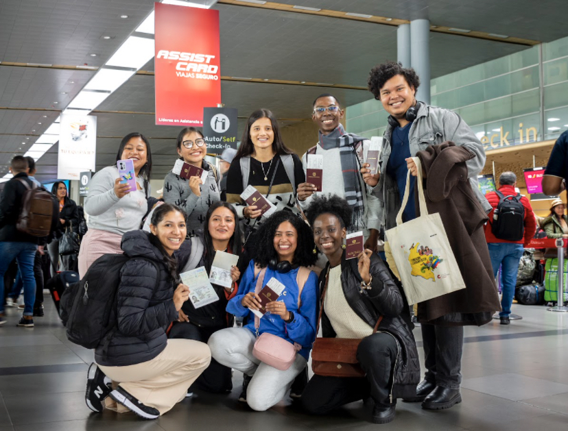 ICETEX y Fundación Carolina lanzan VII convocatoria para fortalecer el liderazgo social en Colombia