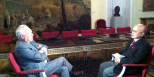 Anthony Yuen entrevista a García Margallo