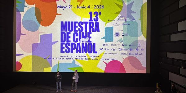 Muestra de cine 2026